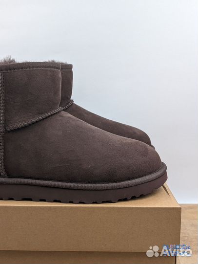 Ugg Classic Mini II Chocolate