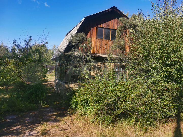 Участок 6 сот. (СНТ, ДНП)