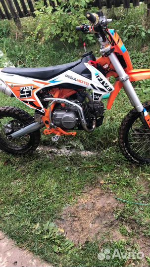 Продам питбайк