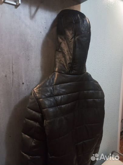 Куртка зимняя пуховик UF4M