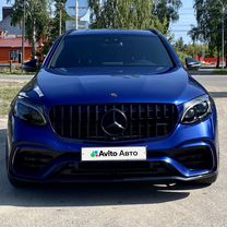 Mercedes-Benz GLC-класс AMG 3.0 AT, 2016, 145 000 км, с пробегом, цена 3 160 000 руб.