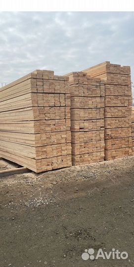 Доска обрезная