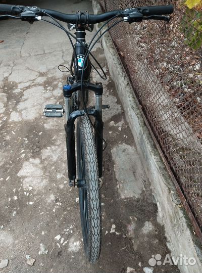 Велосипед бу подростковый