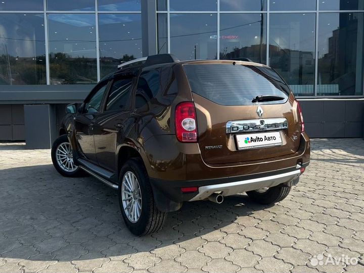 Renault Duster 2.0 AT, 2012, 165 000 км