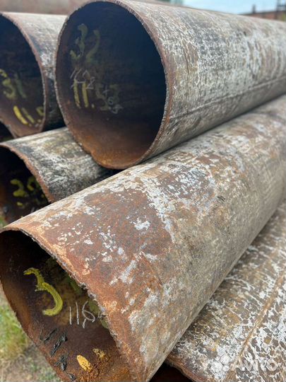 Труба на заезд 400, 500 мм