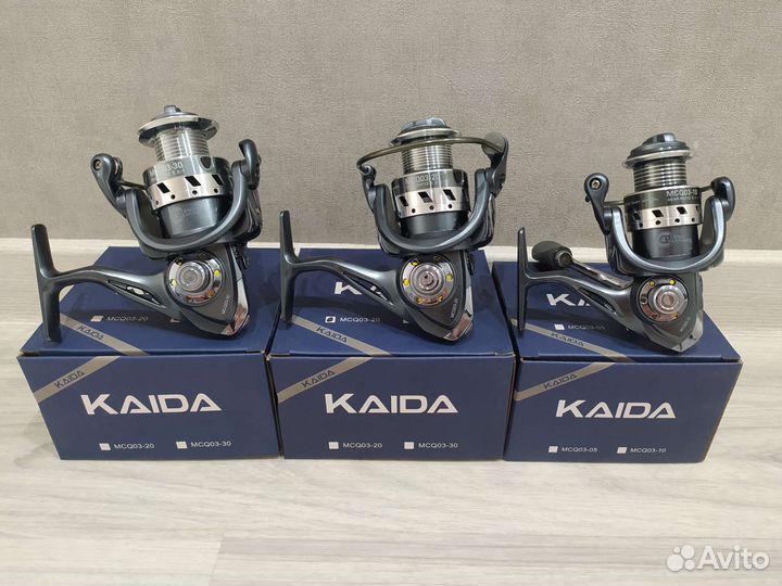 Катушка Kaida MCQ