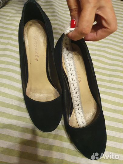 Туфли женские 37 размер