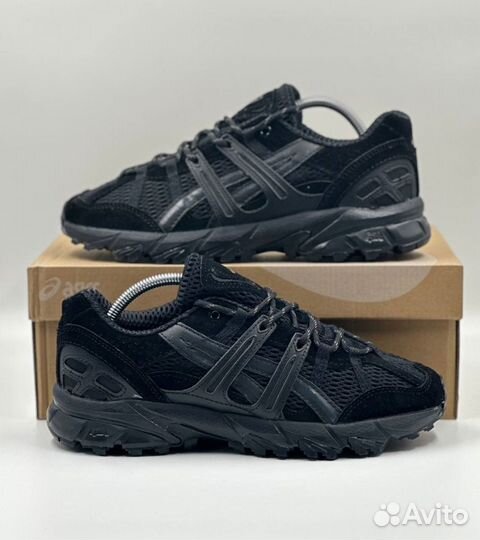 Мужские кроссовки Asics Gel-Sonoma Black