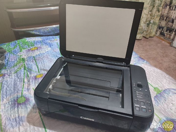 Принтер Canon pixma MP280, цветн., A4