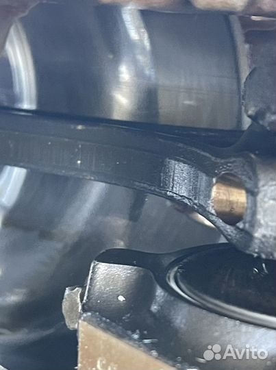 Двигатель m 272 350 / 3.5