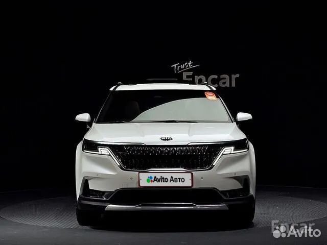 Kia Carnival 2.2 AT, 2020, 49 300 км