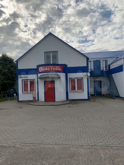 Здание, 157.9 м²