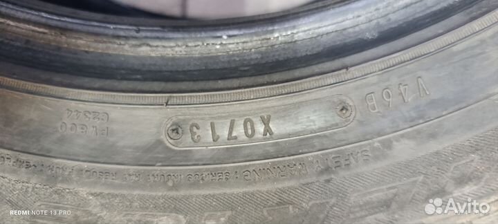 Dunlop SP Winter Ice 01 235/55 R17