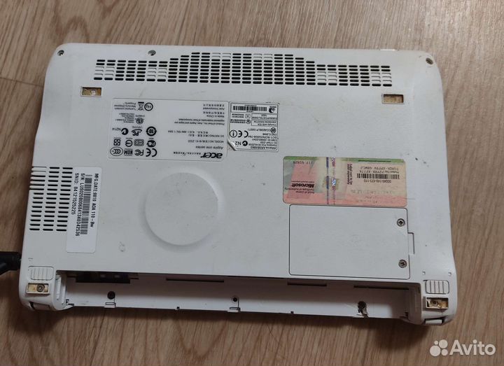Acer Aspire One ZG5