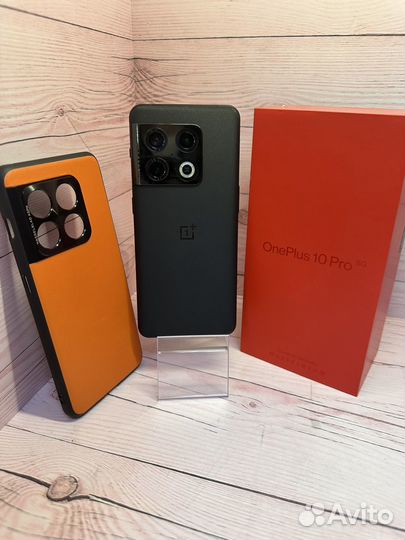 OnePlus 10 pro, 8/128 ГБ
