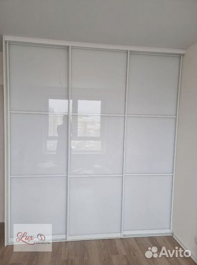 Шкаф на заказ. Фабричное качество