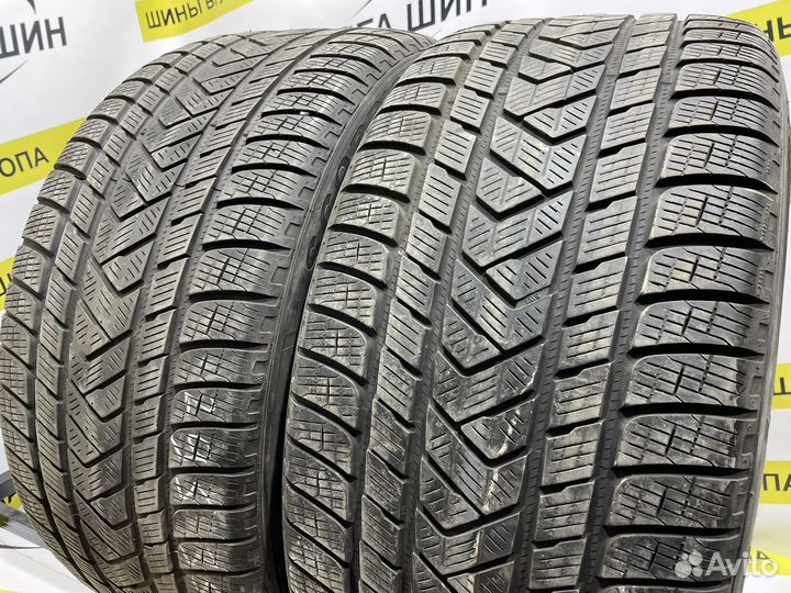 Pirelli Scorpion Winter 295/35 R21 100R