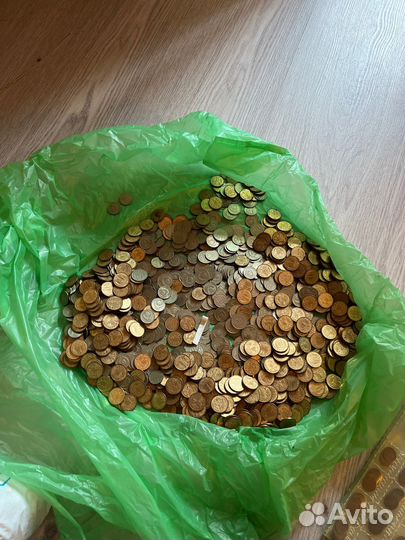 Продам советские монеты