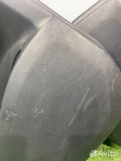 Обшивка двери задняя Hyundai Ix35 LM G4KD 2011