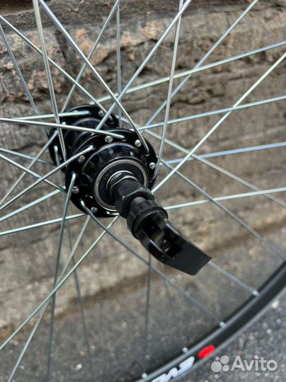 Колесо заднее на промах 700С