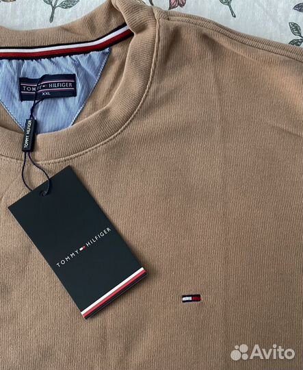 Джемпер tommy hilfiger