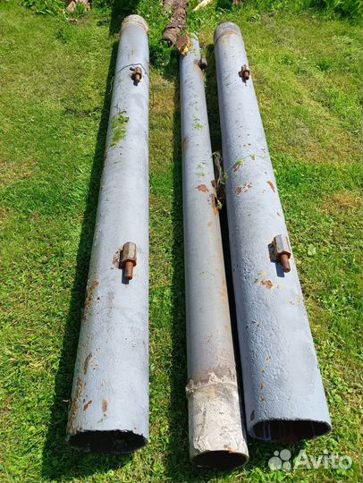 Труба металлическая