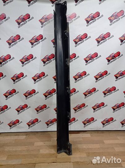 Накладка на порог левая Ford Focus 3 BK 2012