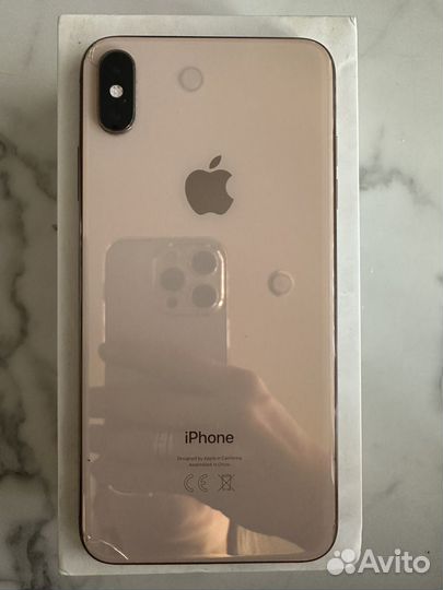 iPhone Xs Max, 256 ГБ