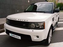 Land Rover Range Rover Sport 3.0 AT, 2010, 154 500 км, с пробегом, цена 1 800 000 руб.