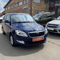 Skoda Fabia 1.4 MT, 2012, 142 000 км, с пробегом, цена 700 000 руб.