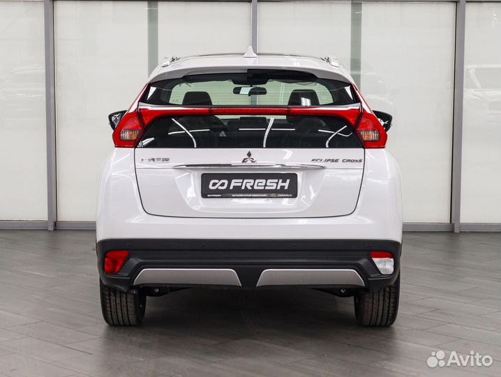 Mitsubishi Eclipse Cross 1.5 CVT, 2022, 66 км