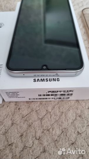 Samsung Galaxy A34, 8/256 ГБ