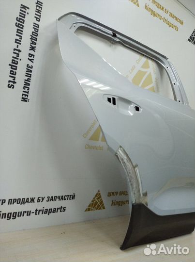 Дверь задняя правая Volvo Xc40 XZ 2017-2022