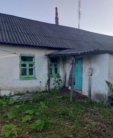 Дом 33 м² на участке 13 сот.