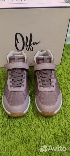 Продам демисезонные ботинки для девочки