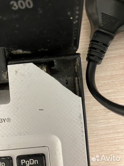 Ноутбук lenovo