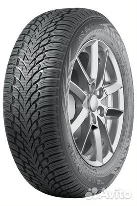 Nokian Tyres WR SUV 4 275/45 R21 110W