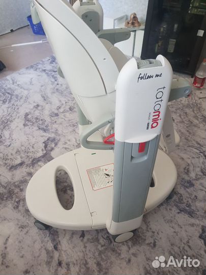 Стул для кормления tatamia peg perego