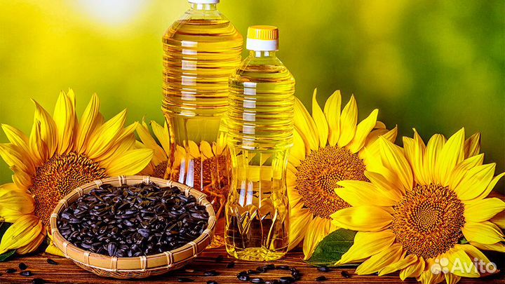 Услуги переработки давальческой семечки на масло