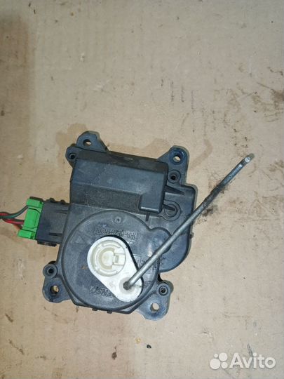 Заслонка отопителя Rover 75