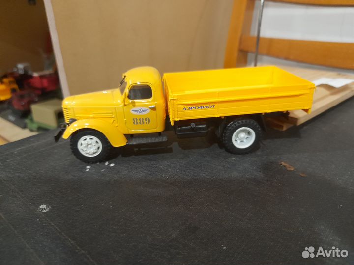 Модели Камаз 4310 ЗИЛ 131 Элекон