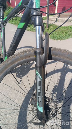 Велосипед stels navigator 900