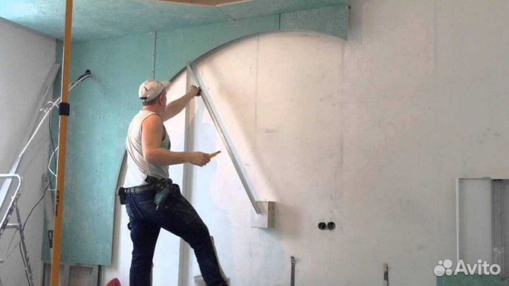 Внутренняя отделка