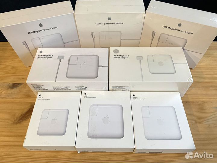 Блок питания USB-C, 61W