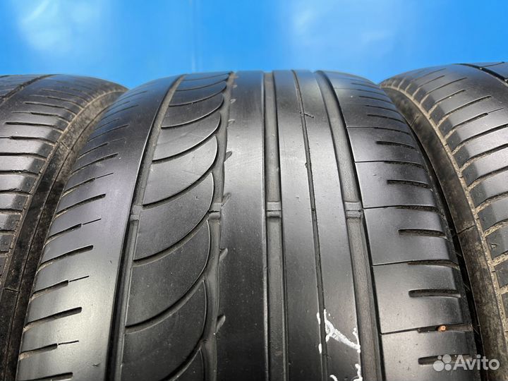 Nankang AS-1 245/45 R18 и 275/40 R18 100H