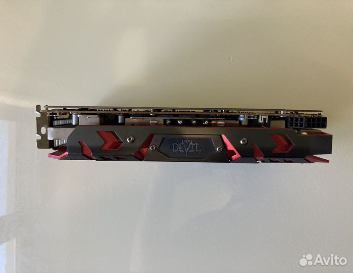 PowerColor AMD Radeon RX 580 Red Devil 8 Gb