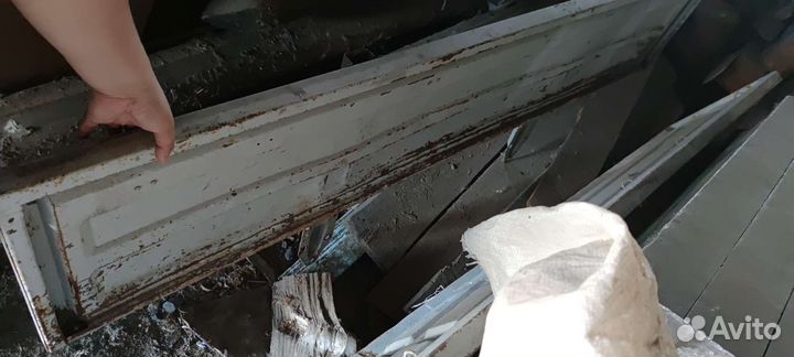 Борта на газель 4.2