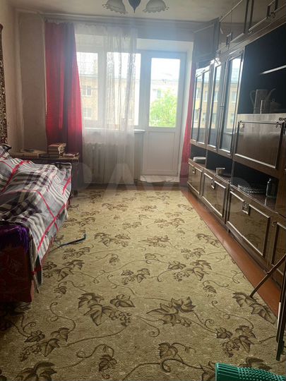 2-к. квартира, 40 м², 4/5 эт.
