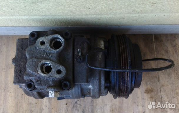 Насос кондиционера Киа Спортейдж 1