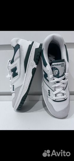 Кеды new balance